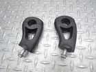2009 07-16 Moto Guzzi Griso 1200 8V Handlebar Riser Clamp Mount Upper Lower Used. Price: $150.65.