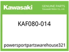 Kawasaki Oem Part KAF080-014 Cabin Side Mirrors New. Price: $142.32.