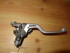 Honda TRX450R TRX400X TRX700XX Oem Clutch Perch Lever 53172-HP1-600 Used. Price: $29.98.