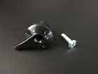 Honda Chaly, CF50 6V Genuine Set Fuel Cock Lever 16963-124-010 New Japan. Price: $32.00.