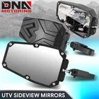 Universal Roll Cage Bar Mount Utv 2" 1.75" Clamp Side Adjustable View Mirrors New. Price: $29.58.