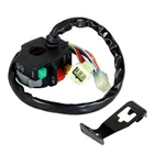 Can-am Outlander Renegade Left Handlebar Switch Start On Off Light Atv New. Price: $29.99.