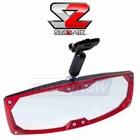 Seizmik Halo Rear View Mirror With Abs Bezels For 2018-2020 Can-am Nd New. Price: $82.33.