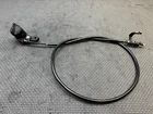 1986-88 Kawasaki Bayou 2X4 KLF300 Reverse Knob Lever Cable Assembly Used. Price: $34.90.
