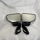 Kemimoto Utv Side Mirrors 1.65" - 2" Roll Bar Break Away High Impact Left&right New. Price: $32.99.