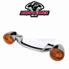 Bikers Choice Rear Turn Signals And Bar For 1997-2003 Harley Davidson Flsts Xr New. Price: $196.55.
