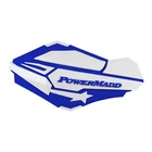 Powermadd Sentinel Handguards - Blue/white Motorcycle Atv/utv Dirt Bike 34421 New. Price: $55.00.