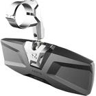 New Seizmik 0640-1403 56-18025 Halo Rear View Mirror With Cast Aluminum Bezel. Price: $96.75.