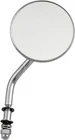 Harddrive 3" Round Mirror With 4" Stem Chrome Harley Davidson New. Price: $38.04.
