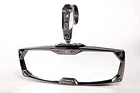 Seizmik Halo-ra Rearview Mirror Billet Bezel 1.75"-RZR Pioneer 1K Ranger Wildcat New. Price: $185.20.
