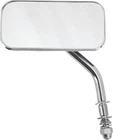 Harddrive Chrome Rectangular Side Mirror * Fits Harley Davidson Xg & Xl New. Price: $30.39.