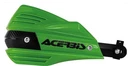 Acerbis X-factor Handguards Green Motorcycle Atv/utv Dirt Bike 2374190006 New. Price: $115.01.