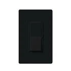 Lutron Diva DV-603P-BL 3-WAY Dimmer Light Switch Black 600W New Open Box. Price: $18.49.