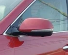 2017-2019 Hyundai Santa Fe Lh Driver Door Mirror Side View Oem Used. Price: $496.08.
