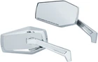 Kuryakyn Hex Mirrors Chrome New. Price: $203.99.