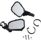 Moose Racing MEMIRKIT-ES1CCS Elite Series Utv Side Mirrors New. Price: $141.95.