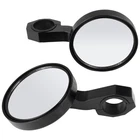 Atv Utv Round Side Rear View Pair Mirrors W/ 1.75" Clamp For Polaris Rzr Ranger New. Price: $35.17.