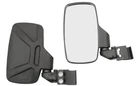 Moose Utility Polaris Ranger Roll Cage Rops Mount Side Mirror Set 56-18083A New. Price: $66.94.