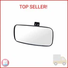 Dicater Center Rear View Mirror Compatible With Polaris Ranger 500 570 900 Xp 10 New. Price: $20.46.