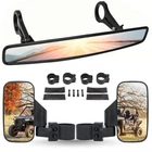 Utv Rear Side & Center View Mirrors For Kubota Rtv X900 X1120 X1140 XG850 New. Price: $43.99.