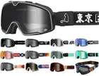 100% Barstow Classic Mx Offroad Goggles New. Price: $80.44.