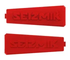 Seizmik Strike Mirror Insert Red 18094 New. Price: $12.08.