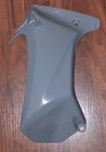 Yamaha YFZ450R Gray Left Side Radiator Shroud 2014-2027, 1TD-F1731-60-00 New. Price: $59.95.