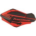 Powermadd Sentinel Handguards - Red/black 34402 New. Price: $55.00.