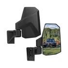 Side Mirrors Door Mounted Fit For Polaris Ranger 1500 Xd Spring-back New. Price: $111.01.