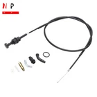 Choke Cable Kit For Honda Fourtrax TRX300FW 1988-1995 17950-HC4-671 New. Price: $12.49.