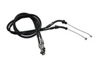 85 Honda Shadow Throttle Cables VT500C Used. Price: $19.45.
