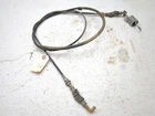 12-16 Kubota RTV400CI Differential Lock Lever Cable Used. Price: $29.87.