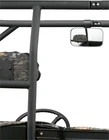 Moose Racing Utv Inside/outside Rear View Mirror 0640-0386 New. Price: $24.95.