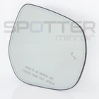 Oem Mirror Glass For 2016-2021 Toyota Land Cruiser Fits Passenger Right Rh Side New. Price: $376.30.