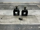 Polaris 0450459 Oem Handlebar Saddle Clamps Scrambler Sportsman Outlaw 50/90/110 Used. Price: $17.99.