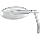 Performance Machine Vision Mirror Chrome Oval 0064-2029-CH New. Price: $88.31.