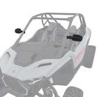 Polaris Side View Convex Pro Armor Mirrors For Rzr Rops Mounted (2891232) New. Price: $169.99.