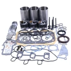 Overhaul Rebuild Kit For Yanmar 3TNV70-HGE Engine John Deere Xuv 850D Gator New. Price: $350.00.