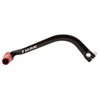 Tusk L26-123RD Folding Shift Lever Black/red Tip New. Price: $39.62.