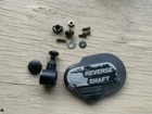 1984 Honda Sub Transmission Shift Knob Lever Assembly & Cover Used. Price: $51.75.