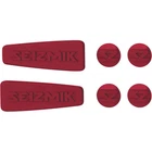 Seizmik Pursuit Utv Side Mirror Accents - Red 18074CL77 New. Price: $10.11.
