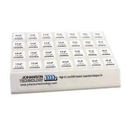 Johanson Smd 2.4GHZ Rf Designer Kit Component Assortment New. Price: $34.99.
