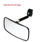 Seizmik Rear View Mirror Fits Polaris Rangers With Pro Cage Defender New. Price: $57.94.