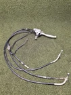 2004 Polaris Sportsman 90 2X4 Brake Lever Thumb Throttle Cable #11 Used. Price: $49.94.
