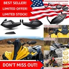 Stylish Hand Protection For Can-am Outlander/renegade 2013-2024 Kit Included New. Price: $107.99.