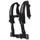 Beard 4-POINT Safety Harness With Automotive Buckle Black New. Price: $99.99.