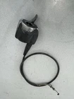 Kawasaki Bayou Lakota Prairie Mojave Thumb Throttle & Cable 39074-1052 Used. Price: $25.00.
