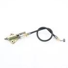 2005 2006 Kawasaki Ninja ZX6R Rear Passenger Seat Lock Latch Cable Oem D73 Used. Price: $13.99.