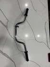 Honda Atc 110,125,125M,185S,200,200E,200S,200M Black Oem Handlebars,bars Used. Price: $40.00.