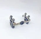 2004-2008 Oem Suzuki Quadsport Handlebar Clamps Set Used. Price: $29.99.